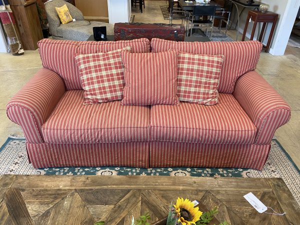 Alan White Partial Down Sofa