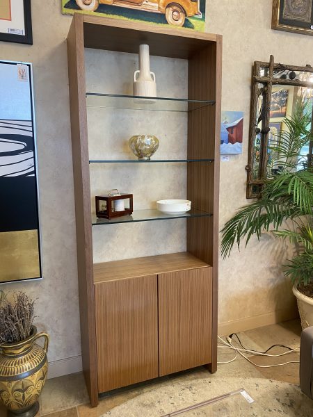BDI Linea Book/Display Shelf