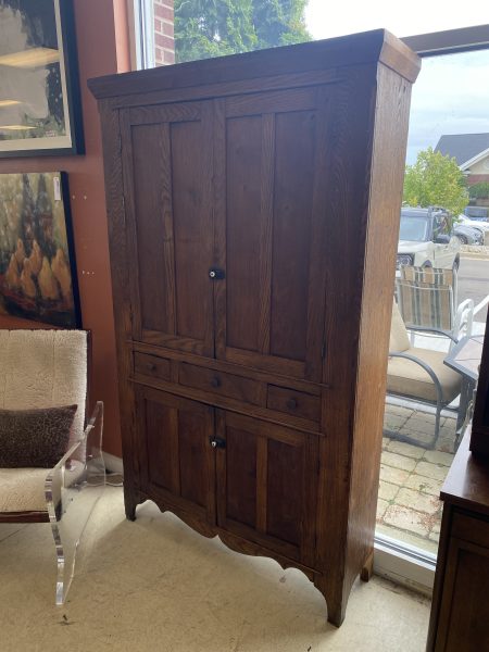 Antique 1900’s Handmade Pantry Storage Cabinet