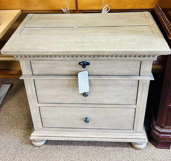 Restoration Hardware St. James Nightstand