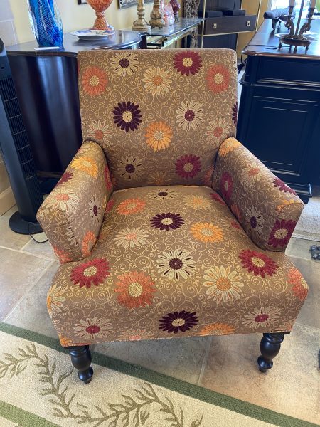 Pier 1 Liliana Daisy Armchair