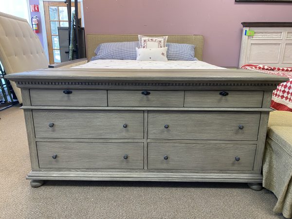 Restoration Hardware St. James Dresser