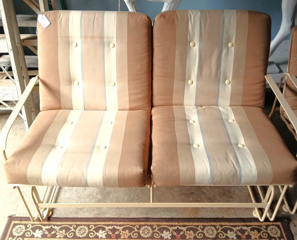 Mid Century Modern Windsor Outdoor/Indoor Patio Furniture Sold Separate