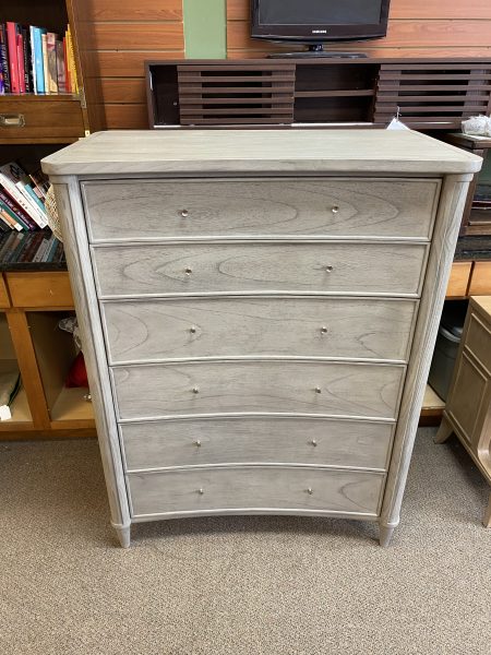 Arhaus Henley Collection Fog 6-Drawer Dresser