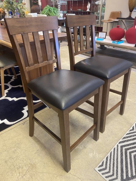 New ~ Set of 2 Ashley Furniture Ralene Counter Stools