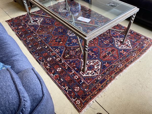 6’6″ x 4’6″ Vintage Persian/Turkish Area Rug