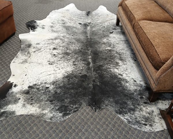 NEW Hudson Hide Co. Brazilian Rug 