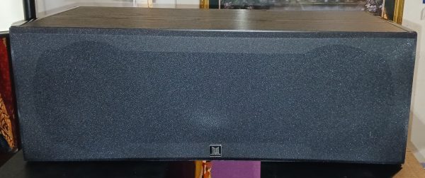 Monoprice Center Channel Encore Speaker 