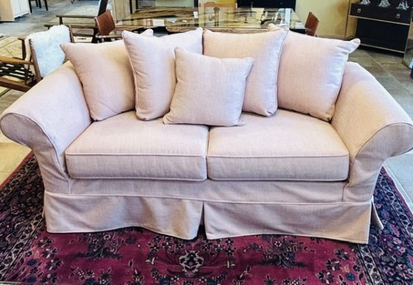 Pottery Barn Charleston Slipcovered Sofa