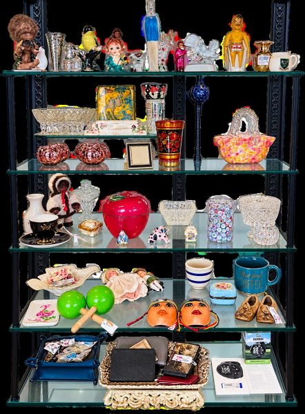 COLLECTIBLES