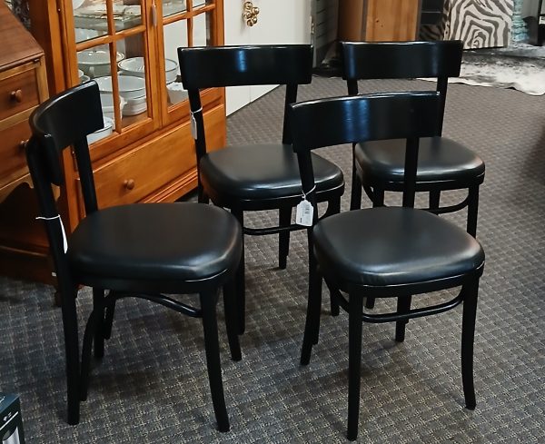 4-Thonet Style Chairs Sold Separate
