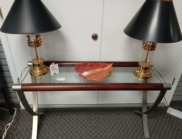 Vintage Basse Design Console Table 