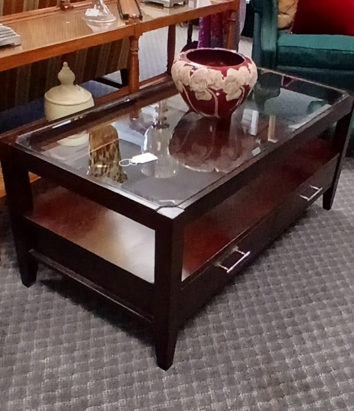 Avenue Modern Cocktail/Coffee Table 