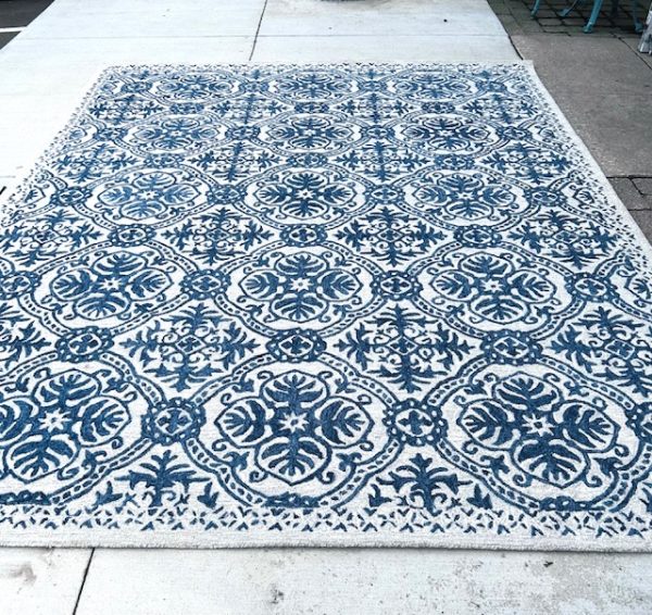 9′ x 12′ Lauren Ralph Lauren Nina Area Rug