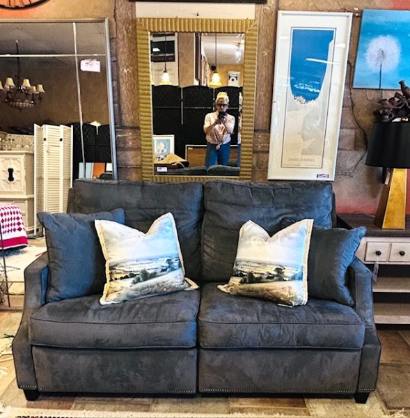 Norwalk Kobe Power Reclining Condo Sofa