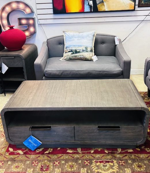 NEW~Riverside Furniture Precision Cocktail Table