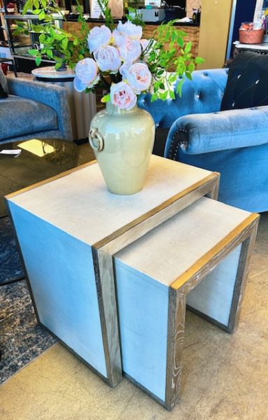 John-Richard Design Takeley Nesting Tables