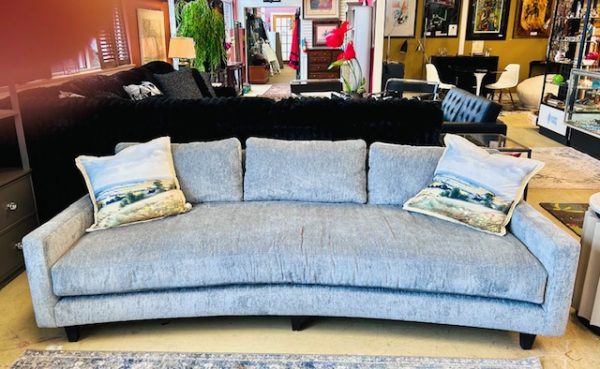 NEW! Stunning Bernhardt Interiors Carlie Sofa